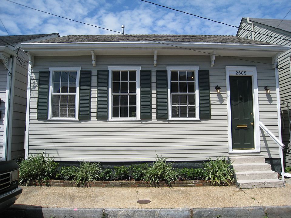 Front Exterior