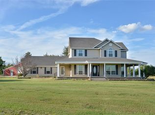 467741 E 1050th Rd, Sallisaw, OK 74955