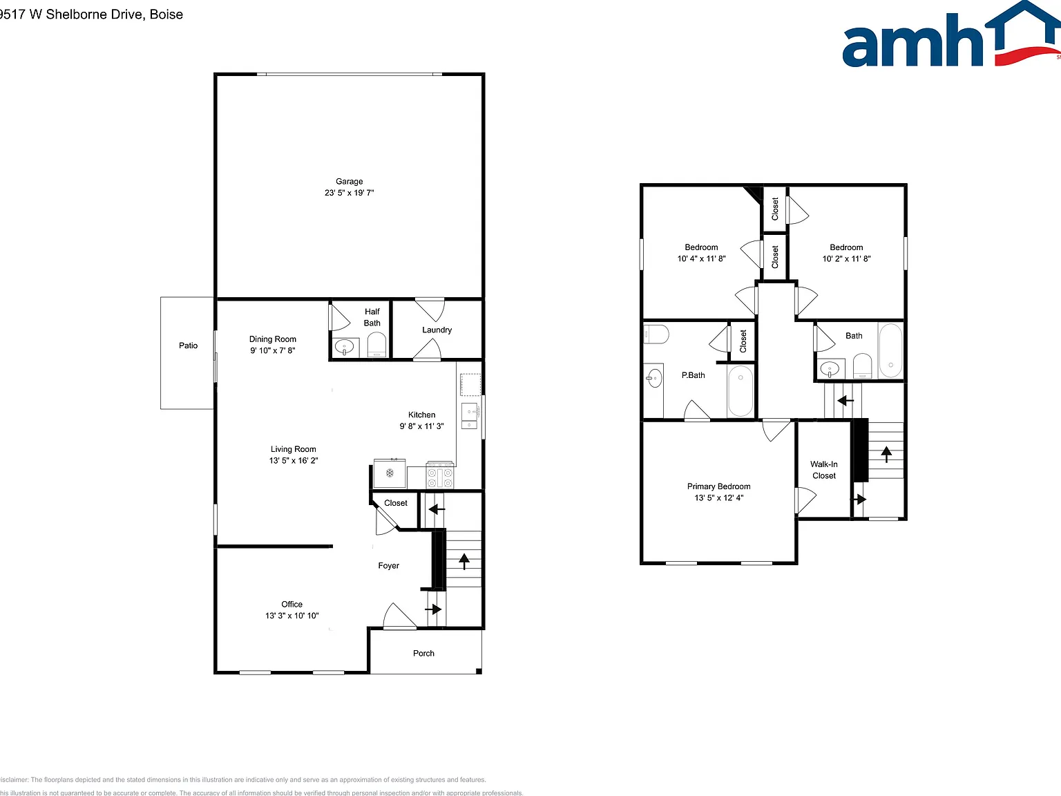 3 bed, 2.5 bath, 1552 sqft, $2,340 — Photo 2