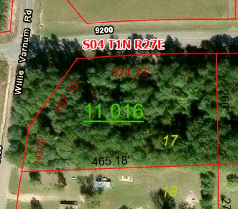1st image of Willie Varnum Road Greenbrier Farms S D Lot 17