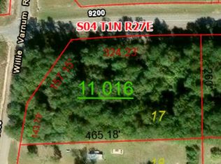 Willie Varnum Road Greenbrier Farms S D LOT 17, Cottonwood, AL 36320