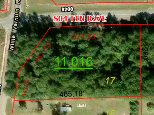 Willie Varnum Road Greenbrier Farms S D Lot 17, Cottonwood, AL 36320