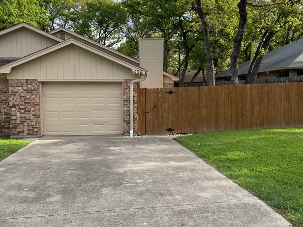 424 Lochridge Dr #424, Azle, TX 76020