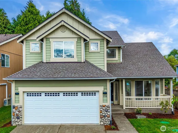 4938 Old Oak Street SE, Olympia, WA 98501