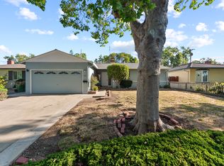 2261 Menzel Pl, Santa Clara, CA 95050