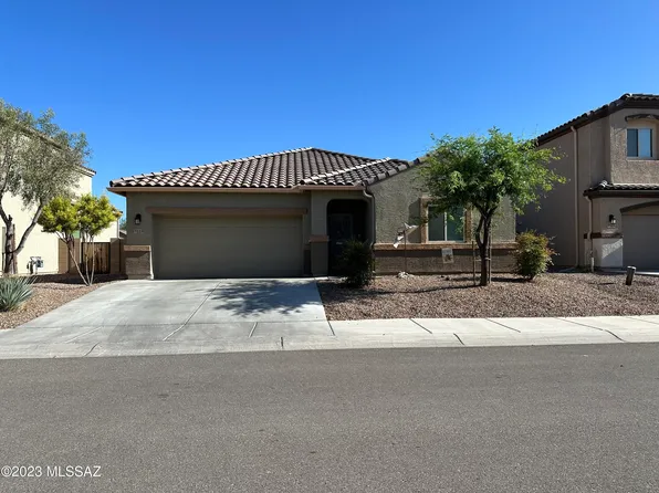 9113 W Old Agave Trl, Marana, AZ 85653