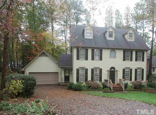 102 Roper Ln, Chapel Hill, NC 27517