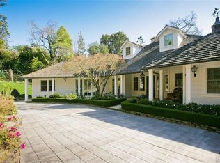 203 Poplar Dr, Kentfield, CA 94904