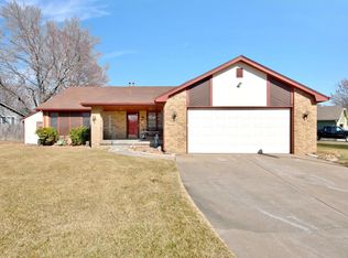 7516 W Westport St, Wichita, KS 67212