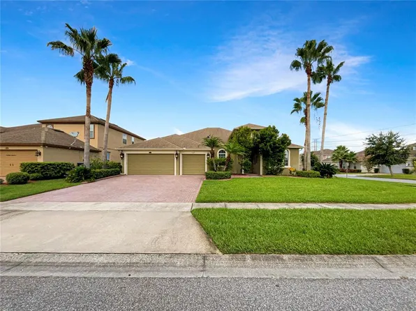 12851 Cypress Swamp Dr, Orlando, FL 32824