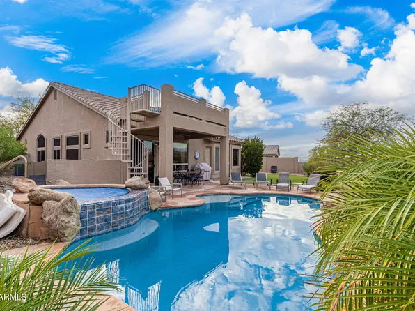 7754 E WOLF CANYON Street, Mesa, AZ 85207