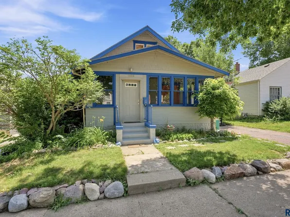 1408 S Summit Ave, Sioux Falls, SD 57105