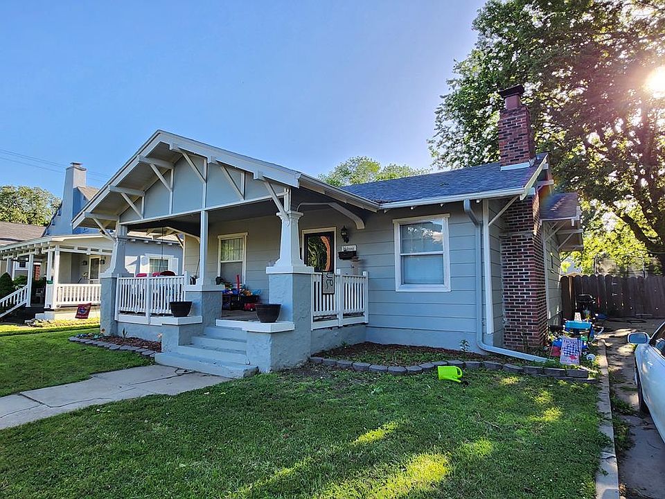 219 S Lafayette Ave, Chanute, KS 66720 | Zillow