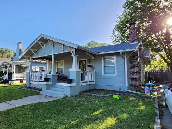 219 S Lafayette Ave, Chanute, KS 66720