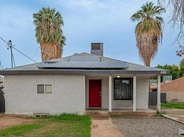 566 S Magnolia Ave, Yuma, AZ 85364