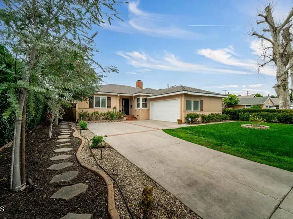 6931 Gazette Ave, Winnetka, CA 91306