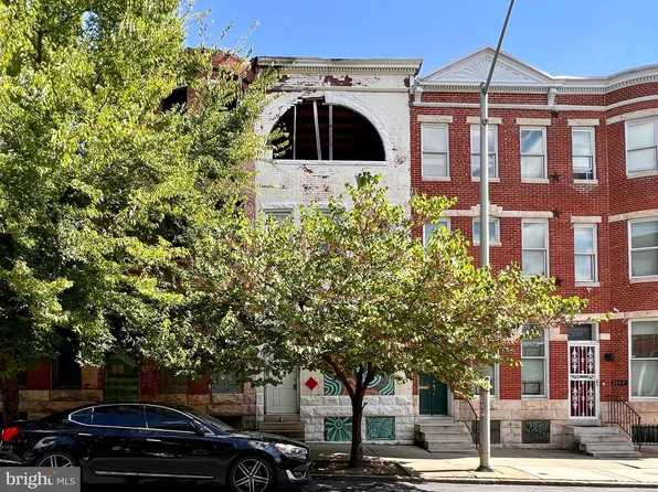 2107 Druid Hill Ave, Baltimore, MD 21217