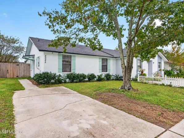 2543 HIDDEN VILLAGE Drive, Jacksonville, FL 32216