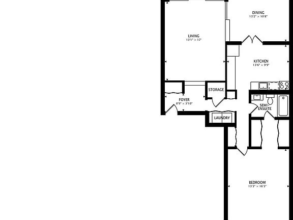 2nd image of 5170 Maris Ave APT 101