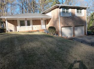 2730 Whites Mill Ct, Decatur, GA 30034