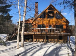115 Iron Bridge Rd, Kingfield, ME 04947