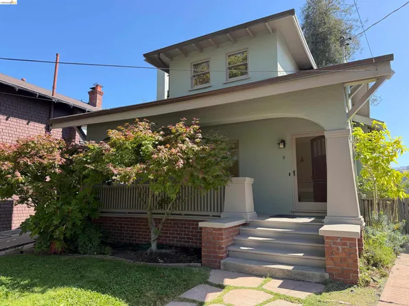 6 Greenbank Ave, Piedmont, CA 94611