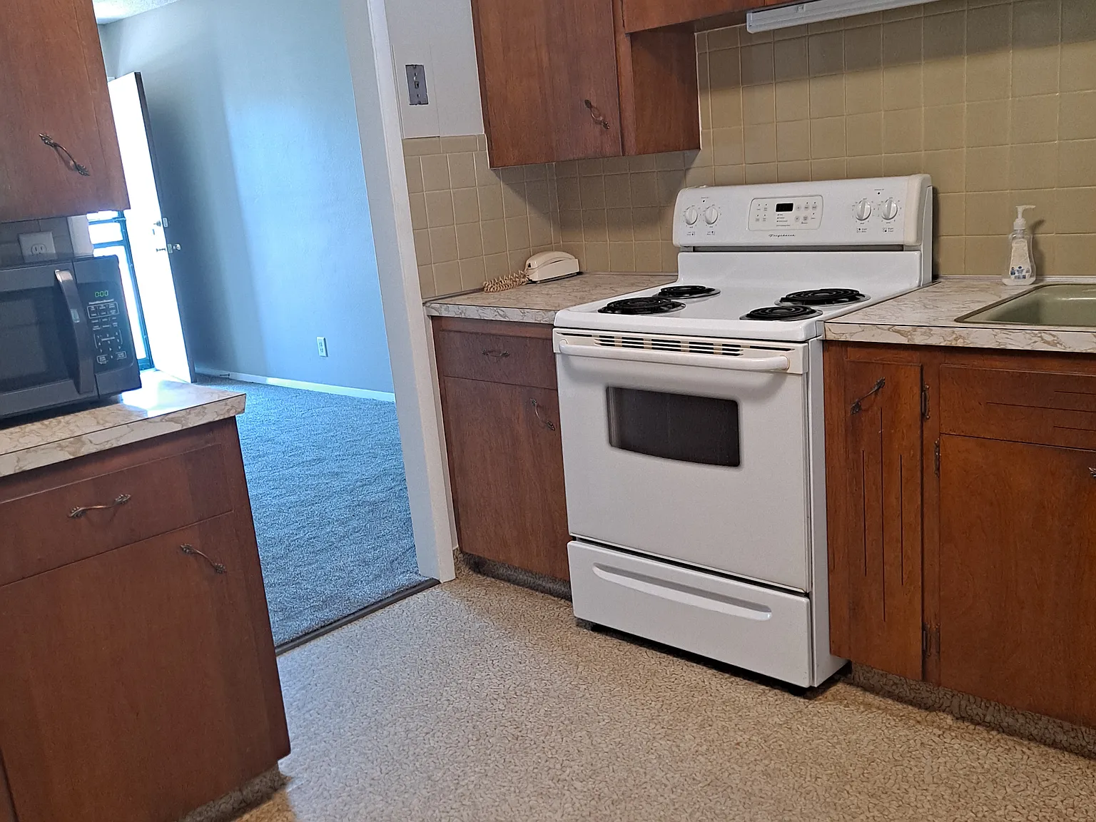 2 bed, $1,100 — Photo 4