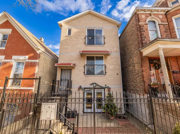 2111 S Fairfield Ave APT 3, Chicago, IL 60608