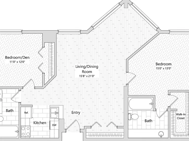 Skyrise Luxury Apartments — Photo 22
