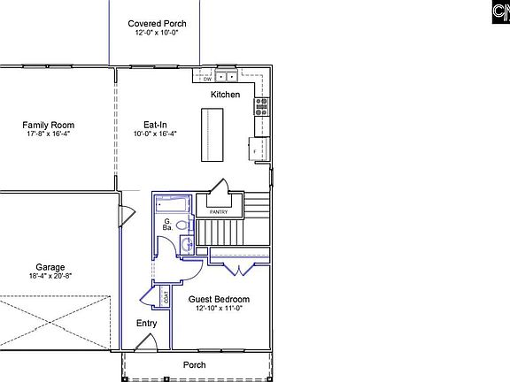 2nd image of 502 Black Jack Oak Ln