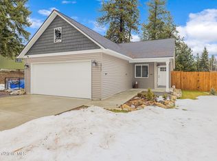 5717 W Maine St, Spirit Lake, ID 83869