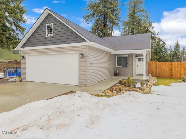 5717 W Maine St, Spirit Lake, ID 83869