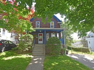 5 Blossom St, Arlington, MA 02474