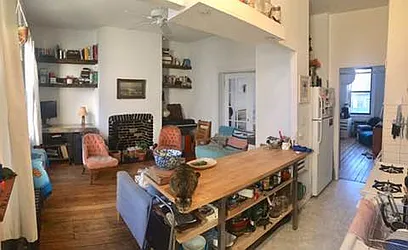 Rented by Brooklyn Real Estate Services