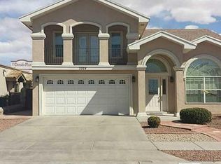 3324 Tierra Palma Dr, El Paso, TX 79938