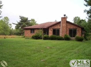 24303 31 Mile Rd, Ray, MI 48096