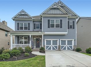 329 Ashbury Cir, Dallas, GA 30157