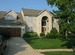 7801 Craindow Ct, Dublin, OH 43017