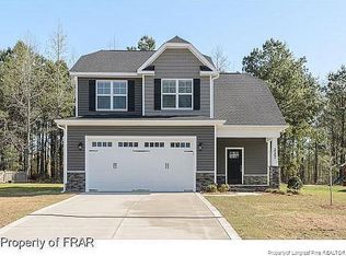 227 Braddock Dr, Lillington, NC 27546