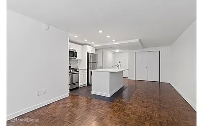 Rented by Douglas Elliman