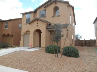 5302 E Desert Straw Ln, Tucson, AZ 85756