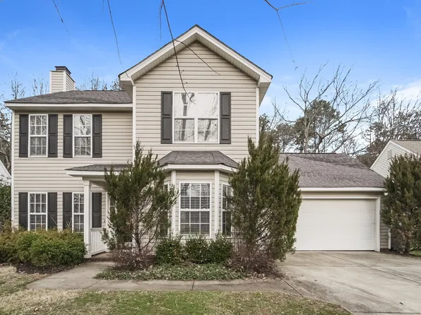 5727 Hedgecrest Pl, Charlotte, NC 28269