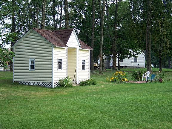 12'x12' playhouse w/electric