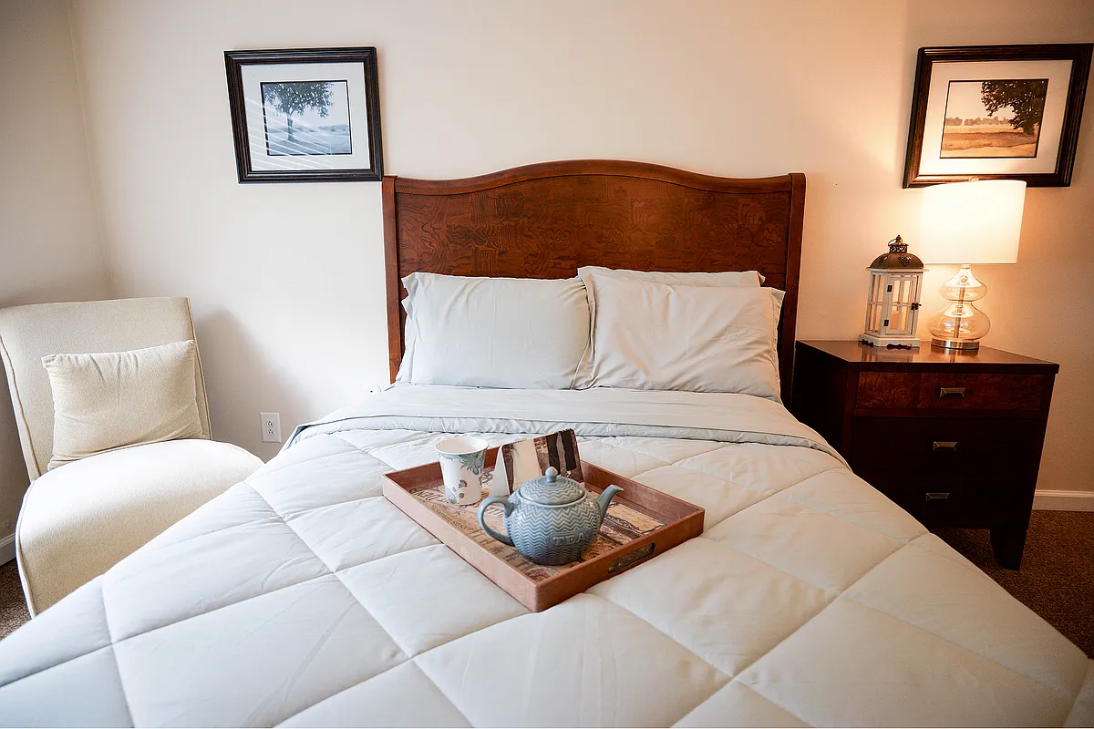 Bedroom - Arbor Lane