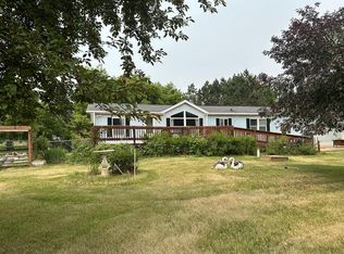 N7252 County Road B, Deerbrook, WI 54424