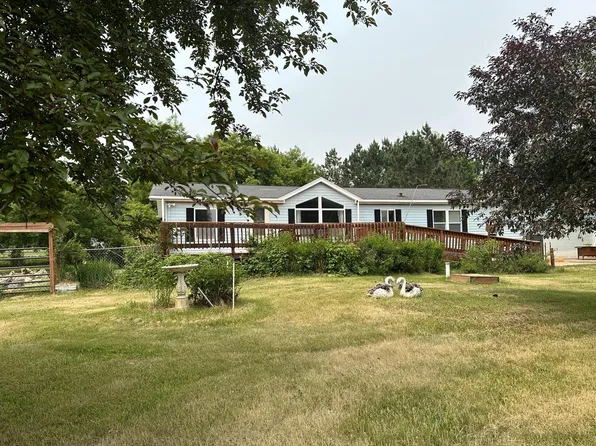 N7252 County Road B, Deerbrook, WI 54424