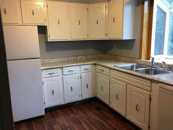 new counter top, sink