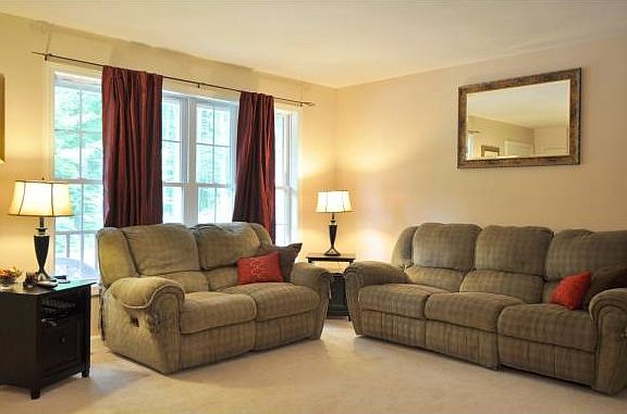 Large windows~ Wooded views