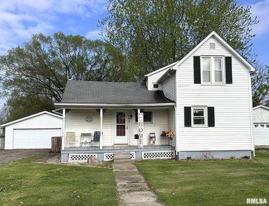 859 Day St, Galesburg, IL, 61401