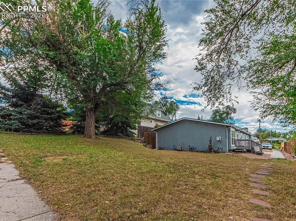 735 E Vermijo Ave, Colorado Springs, CO 80903